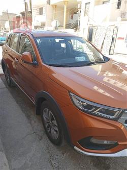 BAIC Senova X65